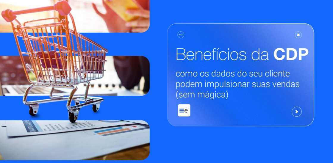 benefícios cdp