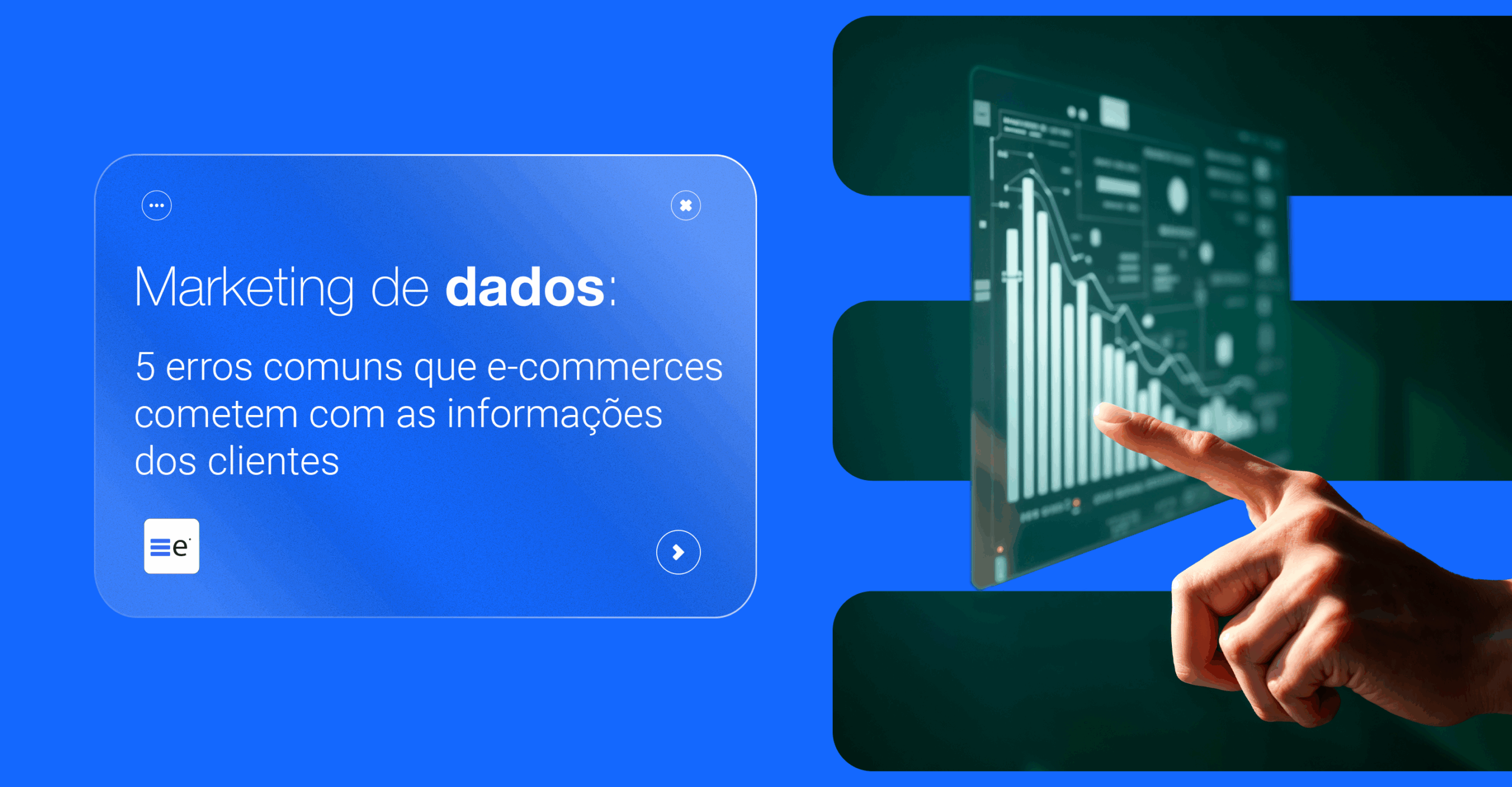 Capa - cdp Marketing de Dados