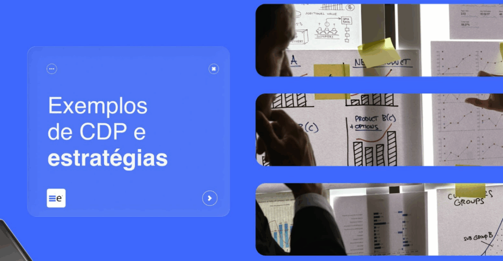Exemplos de CDP e estratégias para marketing digital