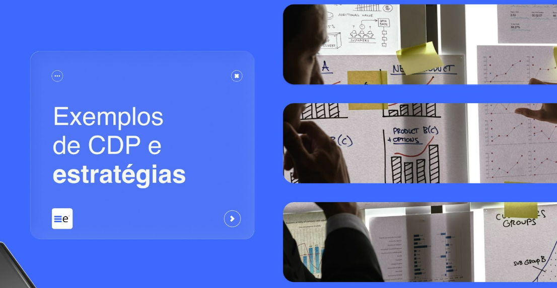 Exemplos de CDP