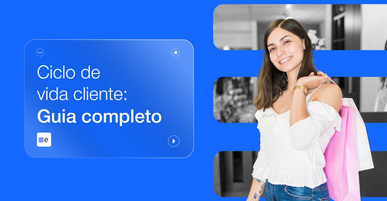 Ciclo de vida do cliente Etapas do ciclo de vida do cliente Jornada do cliente Em quantos estágios é dividido o ciclo de vida do cliente Qual é o objetivo da fase de conhecimento no ciclo do cliente Ciclo de vida do produto O que significa a sigla crm em português Em que situações o clientômetro pode ser utilizado